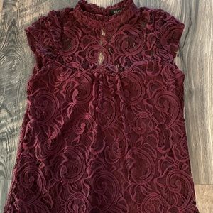 Lace top